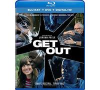 Get Out (2 Blu-Ray) [Edizione: Stati Uniti]