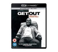 Get Out (4K UHD Blu-ray) Stephen Root Betty Gabriel Lyle Brocato Erika Alexander