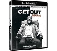 Get out 4k Ultra-HD