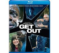 Get Out [Blu-ray]