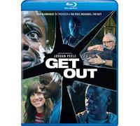 Get Out (Blu-ray) Daniel Kaluuya Allison Williams Bradley Whitford Stephen Root