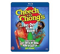 Get Out of My Room (Blu-Ray)