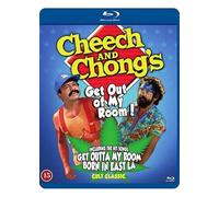 Get Out of My Room [ Blu-Ray, Reg.A/B/C Import - Denmark ]