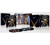 Get Out / Us Double Feature - Limited Edition Steelbook 4K Ultr (4K UHD Blu-ray)