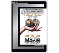 GET OUT YOUR HANDKERCHIEFS GET OUT YOUR HANDKERCHIEFS DVD NUOVO