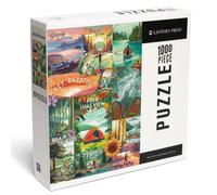 Get Outside Series Collage - 1000 Piece Puzzle