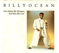 GET OUTTA MY DREAMS GET INTO MY CAR 7" (VINYL 45) UK JIVE 1987
