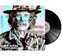 Donavon Frankenreiter Get Outta Your Mind (Vinyl LP)