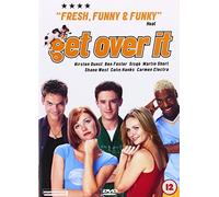 Get Over It (DVD) Swoosie Kurtz Ed Begley Jr. Carmen Electra Mila Kunis Sisqó