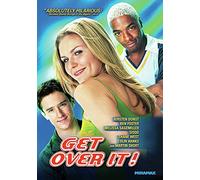 Get Over It (DVD) Melissa Sagemiller Ben Foster Kirsten Dunst