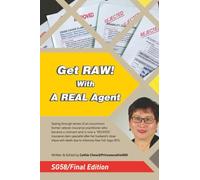Get RAW! With A REAL Agent / 人寿 - 人生