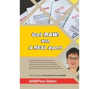 Get RAW! With A REAL Agent / 人寿 - 人生