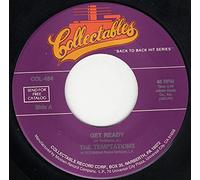 Get Ready / Ain't Too Proud To Beg-7" 45