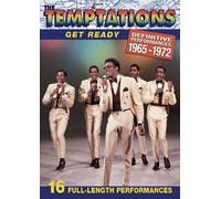 Get Ready: Definitive Performances 1965-1972 [DVD] - The Temptations
