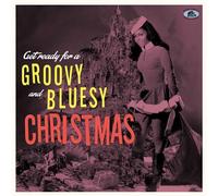 Various Artists Get Ready for a Groovy & Bluesy Christ (CD) (PRESALE 25/10/2024)