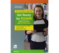 Get ready for exams. Per la Scuola media. Con espansione online