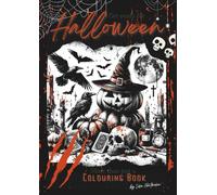 Get ready for Halloween: More than just a colouring book