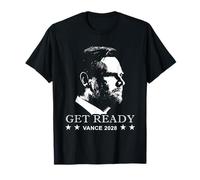 Get Ready for JD Vance in 2028 Historic President Maglietta