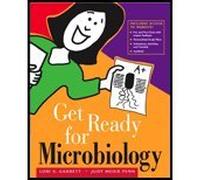Get Ready for Microbiology (10) by [Paperback (2009)]