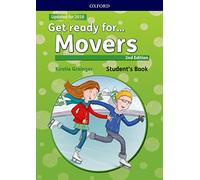 Get ready for... movers. Student's book. Per la Scuola elementare. Con espansione online