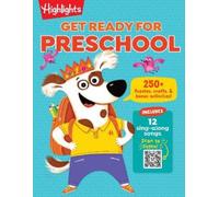 Get Ready for Preschool (Tascabile) Highlights Big Fun Activity Workbooks
