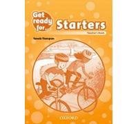 Get Ready for: Starters: Teacher's Book