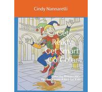Get Ready, Get Smart, Go Color: Coloring Renaissance Florence from A to Z for Kids