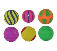 Get Ready Kids - Set di 6 palline tattili