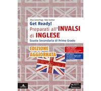 Get ready! Preparati all'INVALSI di inglese. Per la Scuola media. Con e-book. Con espansione online