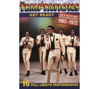 GET READY - THE DEFINITIVE 1965-1972