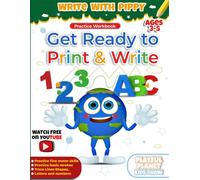 Get Ready to Print & Write 2: Write with Pippy