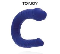 Get Real by ToyJoy Pene Doppia DUAL PENIS Realistic Mini Double PENETRATION Dong