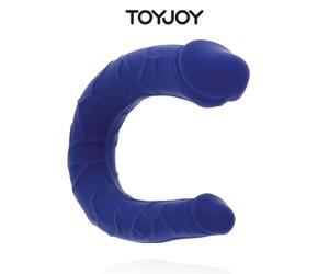 Get Real by ToyJoy Pene Doppia DUAL PENIS Realistic Mini Double PENETRATION Dong
