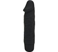 GET REAL - MINI VIBRATORE CLASSICO NERO