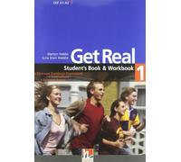 Get real. Student's pack. Per le Scuole superiori. Con CD Audio. Con CD-ROM (Vol. 1)