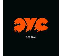 Cvc - Get Real - Vinyle Jaune