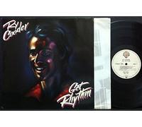 GET RHYTHM LP (VINYL) GERMAN WARNER BROS 1987