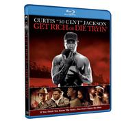 Get Rich or Die Tryin' (Blu-ray) Leon Joy Bryant Terrence Howard Viola Davis