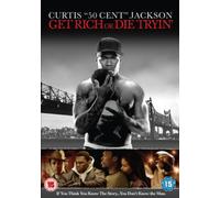 Get Rich Or Die Tryin' (DVD) Benz Antoinee