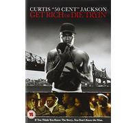Get Rich Or Die Tryin' – DVD – Edizione Regno Unito