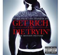 Get Rich Or Die Tryin' / O.S.T. - 50 Cent / G Unit (Audio Cd)