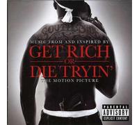 Get Rich Or Die Tryin'- The Original Motion Picture Soundtrack by Various Artists (2005-11-06)