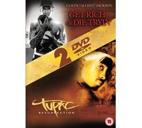 Get Rich Or die Tryin/Tupac-R [Edizione: Regno Unito]