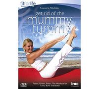 Get Rid of the Mummy Tummy - Post Natal Stomach Workout - Millie Dobie - Fit for Life Series [Edizione: Regno Unito]