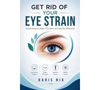 Get Rid of Your Eye Strain
