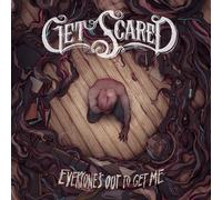 Get Scared Everyones Out To Get Me (CD)