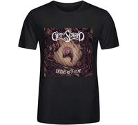 Get Scared Everyones out to Get Me T Shirts Mens Black L