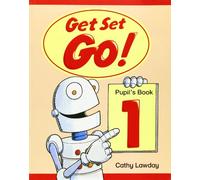 Get Set - Go!: 1: Pupil's Book