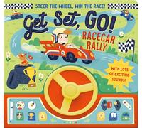 Get Set, Go! : Racecar Rally