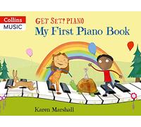 Karen Marshall – My First Piano Book – Get Set! Piano – Tascabile